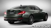 ���� �2: ���������� Genesis G70 I (IK) sedan