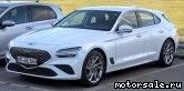 ���� �1: ���������� Genesis G70 I (IK) shooting brake