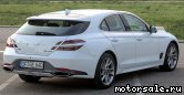 ���� �2: ���������� Genesis G70 I (IK) shooting brake