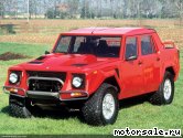  1:  Lamborghini LM 002