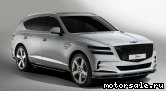 ���� �1: ���������� Genesis GV80 (JX1)