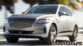 ���� �2: ���������� Genesis GV80 (JX1)