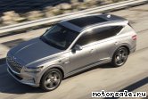 ���� �3: ���������� Genesis GV80 (JX1)