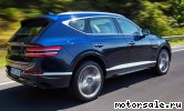 ���� �4: ���������� Genesis GV80 (JX1)