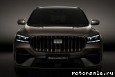 ���� �1: ���������� Geely Monjaro I KX11