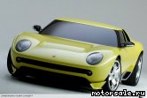  1:  Lamborghini Miura