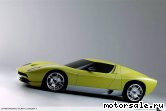  4:  Lamborghini Miura