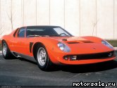  1:  Lamborghini Miura Jota