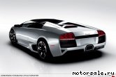  2:  Lamborghini Murcielago  LP 640 Roadster