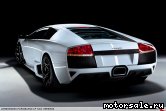  2:  Lamborghini Murcielago  LP 640 Versace