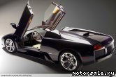  7:  Lamborghini Murcielago  Roadster