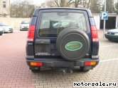  4:  Land Rover Discovery Mk II (LJ, LT)