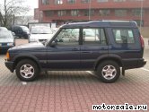  5:  Land Rover Discovery Mk II (LJ, LT)