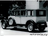  1:  Auto Union Horch 303