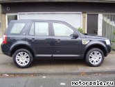  2:  Land Rover Freelander II