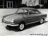  1:  Auto Union NSU Sport Prinz