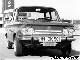  2:  Auto Union NSU TTS