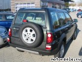  1:  Land Rover Freelander (LN)