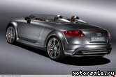 Фото №2: Автомобиль Audi TT clubsport quattro