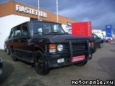  2:  Land Rover Range Rover I (LH)