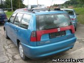  4:  Seat Cordoba Vario (6K5)