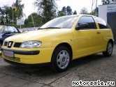  1:  Seat Ibiza III (6K1)