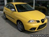  1:  Seat Ibiza III (6L1)