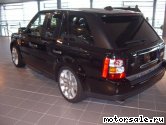  2:  Land Rover Range Rover Sport (LS, L320)
