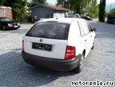  2:  Skoda Fabia I Combi (6Y5)