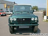  1:  Land Rover Santana PS10 
