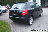  1:  Skoda Fabia II (5J2, 542, 572)