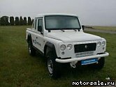  2:  Land Rover Santana PS10 