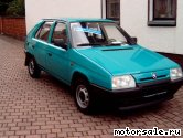  1:  Skoda Favorit (781)