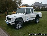 3:  Land Rover Santana PS10 