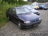  1:  Skoda Felicia I (6U5)