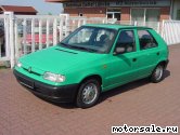  1:  Skoda Felicia I (6U1)