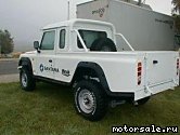  4:  Land Rover Santana PS10 