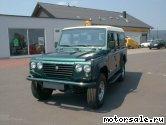  5:  Land Rover Santana PS10 