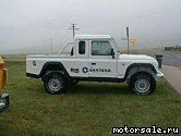  7:  Land Rover Santana PS10 