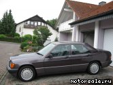  2:  Mercedes Benz 190 (W201)