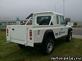  8:  Land Rover Santana PS10 