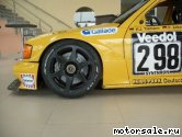  4:  Mercedes Benz EVO I ex. DTM