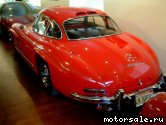  4:  Mercedes Benz SL (R198) Gullwing