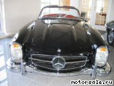  1:  Mercedes Benz SL (W198)