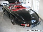  3:  Mercedes Benz SL (W198)