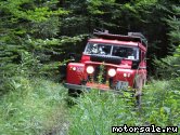  1:  Land Rover LR80 (Serie II)