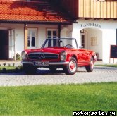  1:  Mercedes Benz SL (W113) Pagode