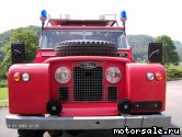  2:  Land Rover LR80 (Serie II)