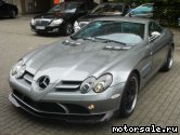  1:  Mercedes Benz SLR (R199)