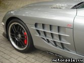  4:  Mercedes Benz SLR (R199)